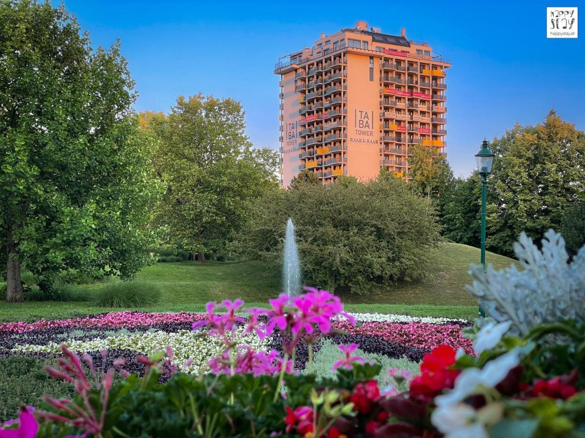 Parkblick - Therme Wien - Gratis Parken Im Der Garage - Terrasse - U-Bahn Εξωτερικό φωτογραφία